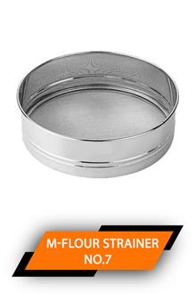 M-Flour Strainer No.7